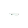 Dolle Regalboden Glassline 40 x 23 x 1 cm peach