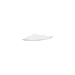 Dolle Regalboden Lite Corner express 30 x 30 x 2 cm weiß