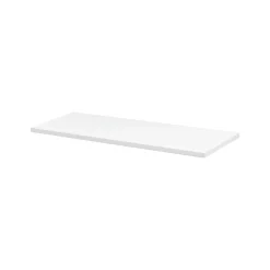 Dolle Regalboden Lite Holz weiß 80 x 25 x 2 cm