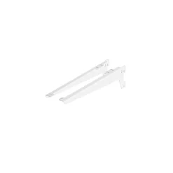 Dolle Regalbodenträger Winkel weiß 28 cm