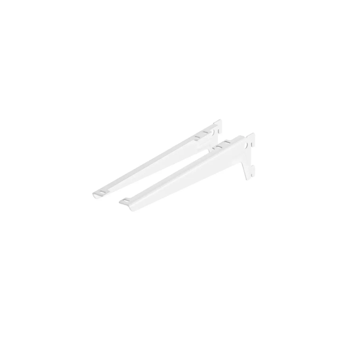 Dolle Regalbodenträger Winkel weiß 28 cm