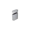 Dolle Regalclip Cuadro Maxi verstellbar 6-25 mm silber