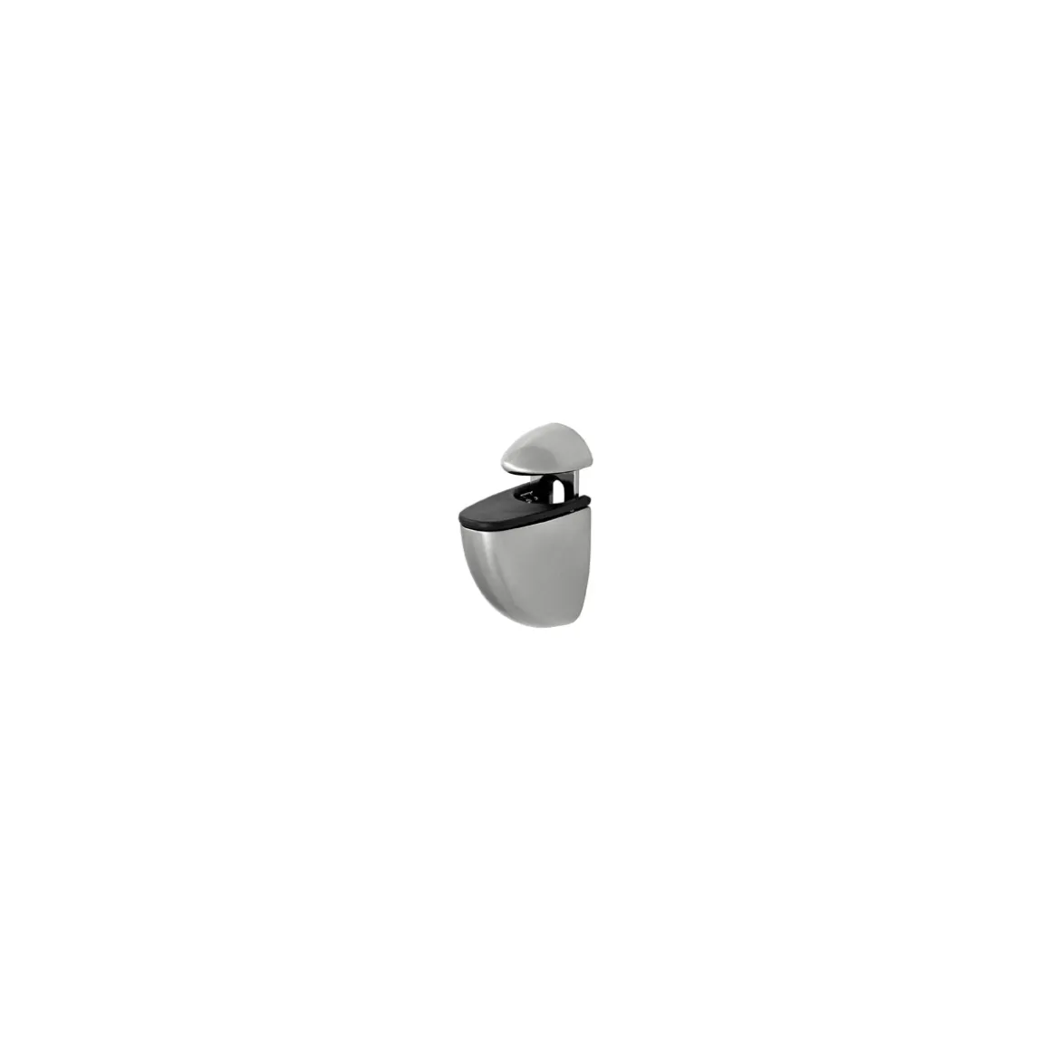 Dolle Regalclip Jam verstellbar 6-20 mm Edelstahl Dekor