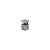 Dolle Regalclip-Set Bloc-Set 6-19 mm Edelstahl Dekor