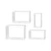 Dolle Regalset Window 40 x 30 x 22,5 weiß