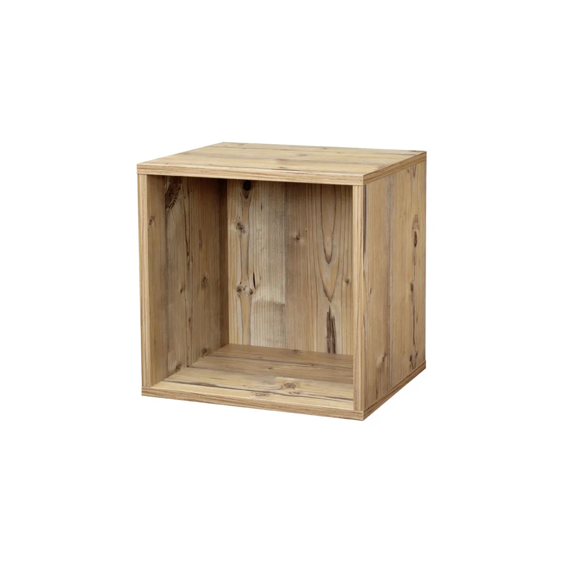 Dolle Regalwürfel Clic 375 x 375 x 326 mm wood