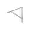 Dolle Schwerlastkonsole Beam silber 39,5 x 27 cm