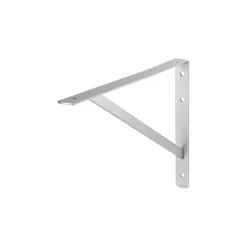 Dolle Schwerlastkonsole Beam silber 39,5 x 27 cm