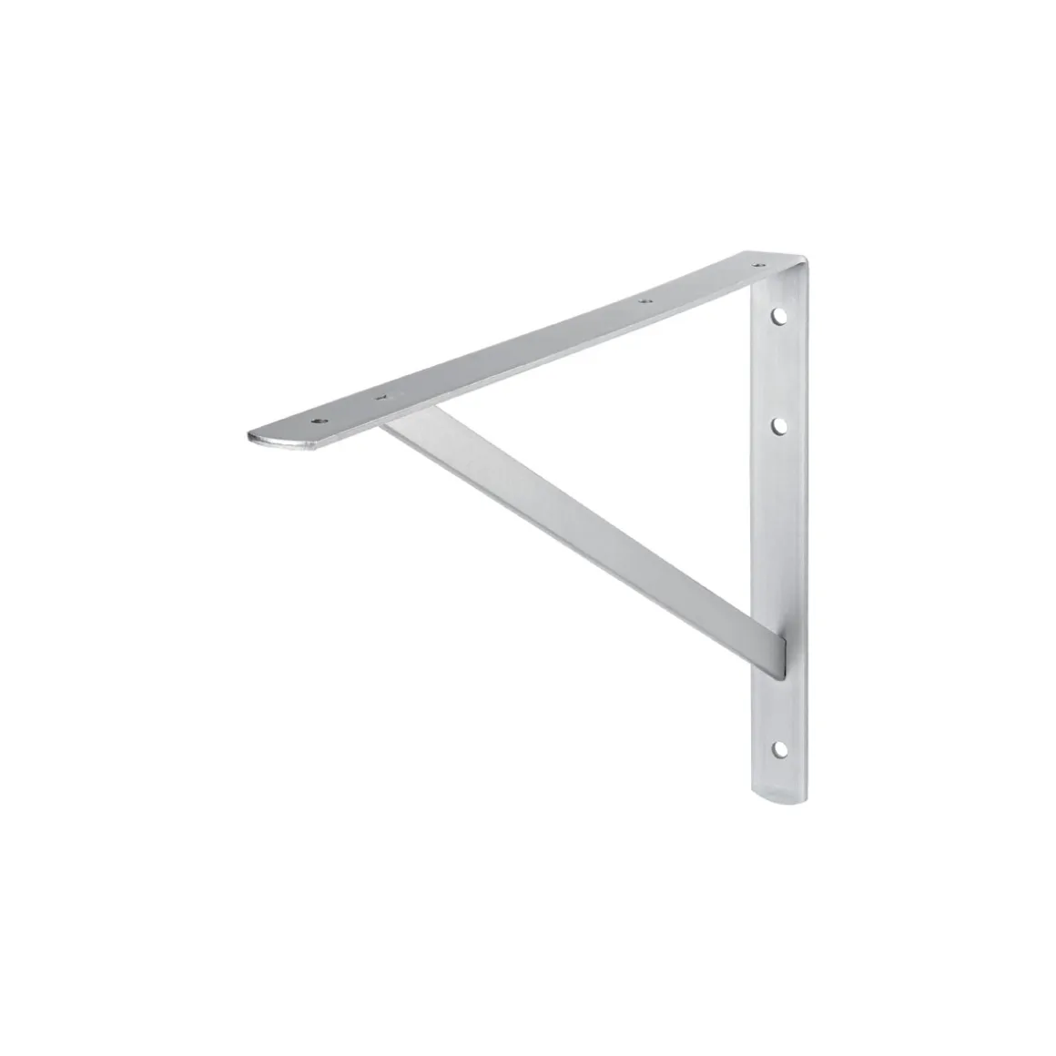 Dolle Schwerlastkonsole Beam silber 39,5 x 27 cm