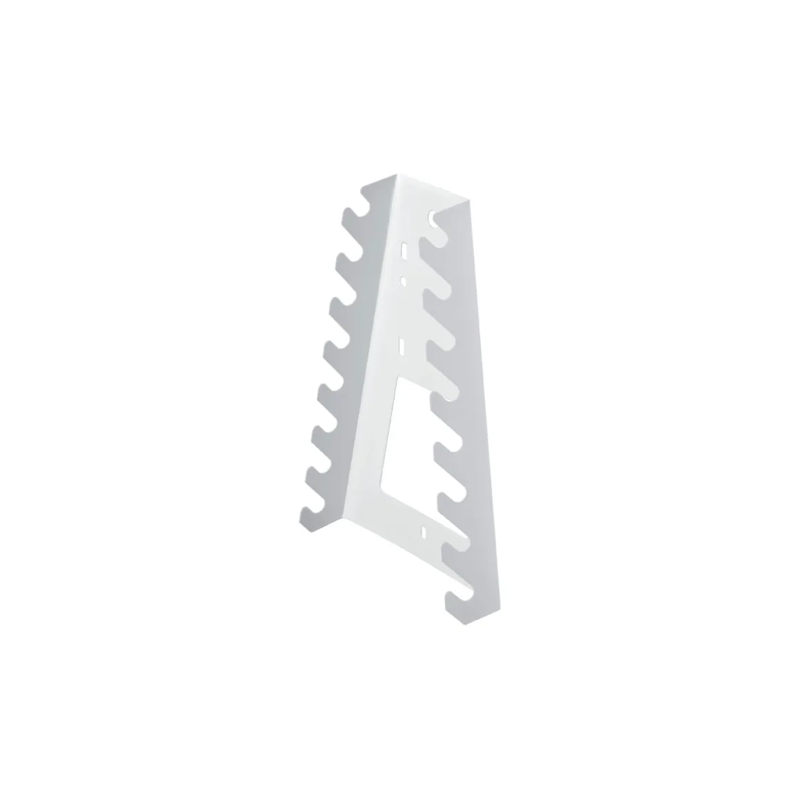 Dolle Werkzeughalter für Schraubenschlüssel 133 x 195 mm weiß