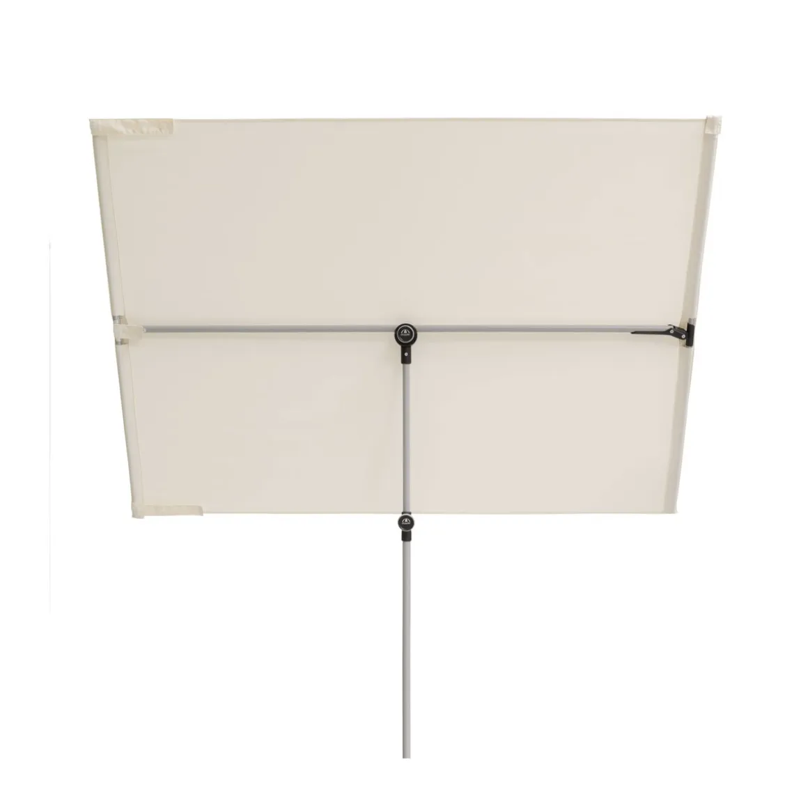 Doppler Balkonblende Active 180 x 130 cm natur
