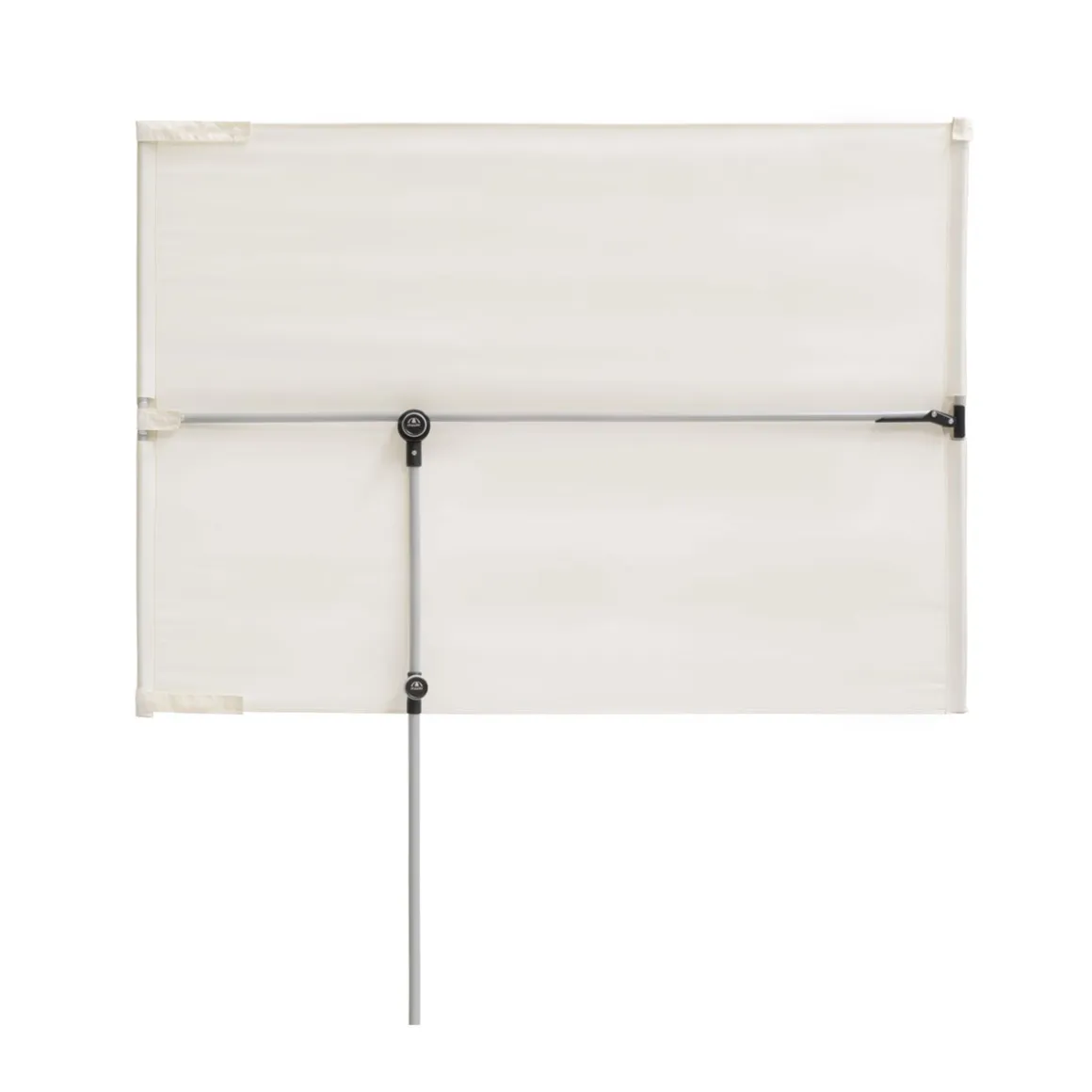 Doppler Balkonblende Active 180 x 130 cm natur