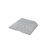 Doppler Granit Design-Platte Eco 25 kg grau