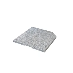Doppler Granit Design-Platte Eco 25 kg grau