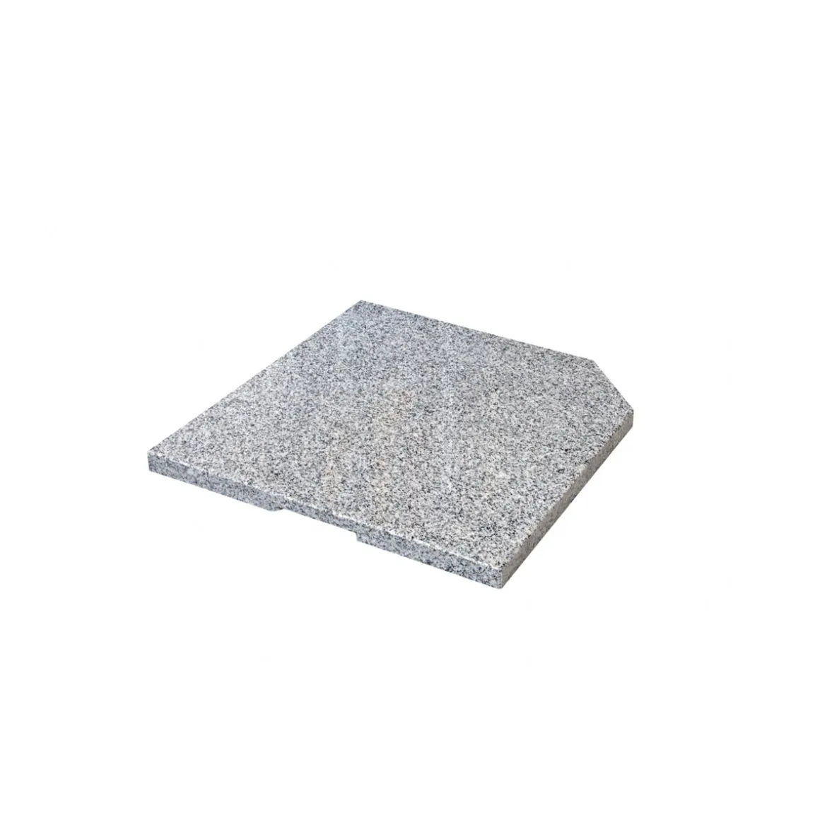 Doppler Granit Design-Platte Eco 25 kg grau