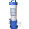 Dosierschleuse für Chlortabletten