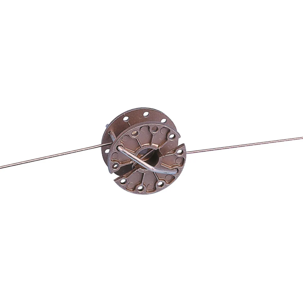 Drahtspanner rotierend