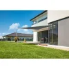 Dreieck-Segel Cannes 5 x 5 x 5 m anthrazit