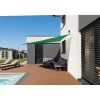 Dreieck-Segel Capri 5 x 5 x 5 m olive