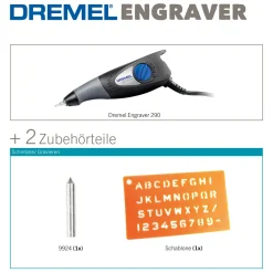 Dremel Gravierer 290-1