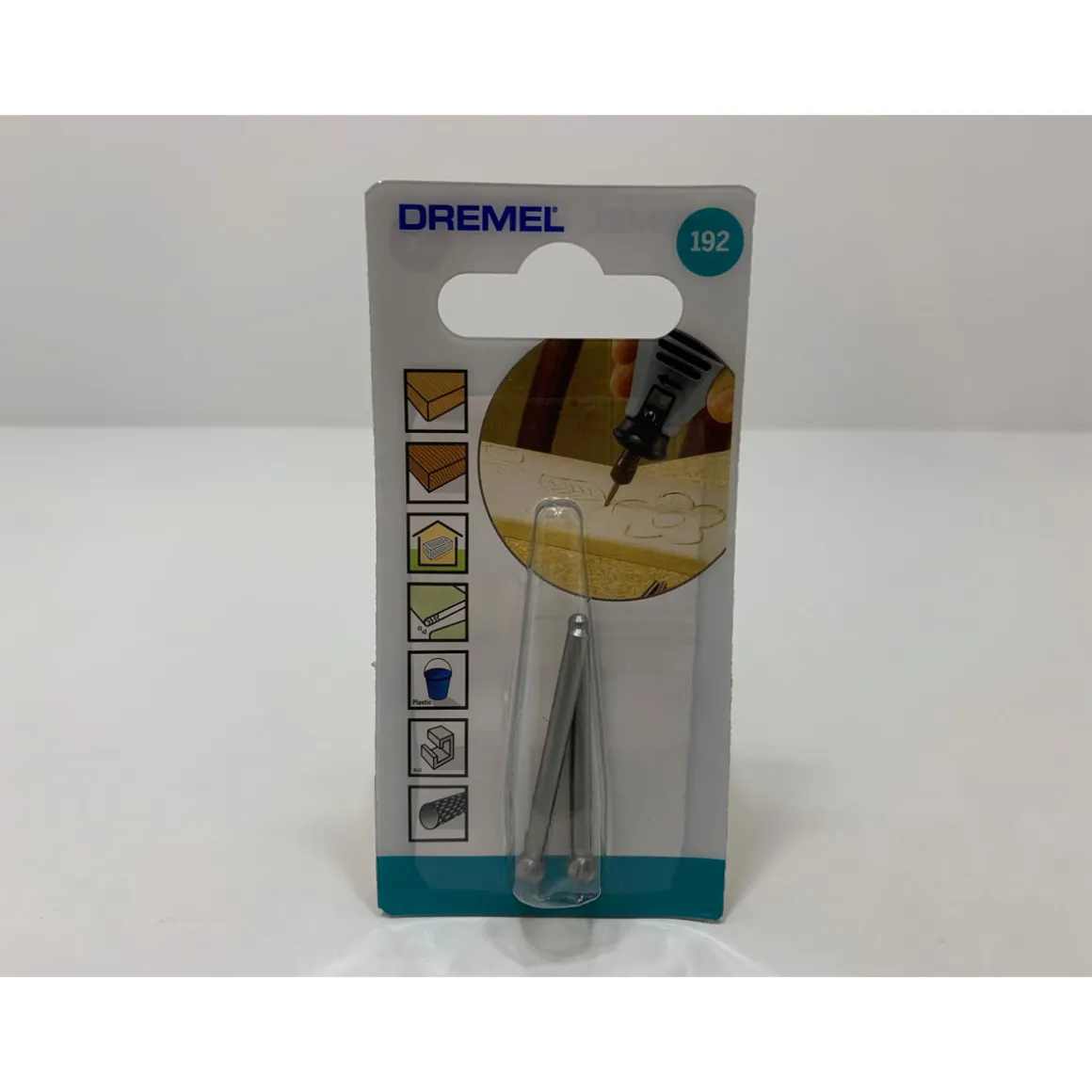 Dremel Hochgeschwindigkeits-Fräsmesser Durchmesser 4,8 mm