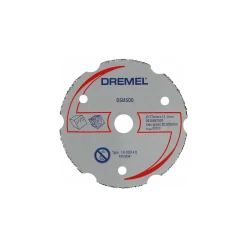 Dremel Mehrzweck-Karbidtrennscheibe DSM20