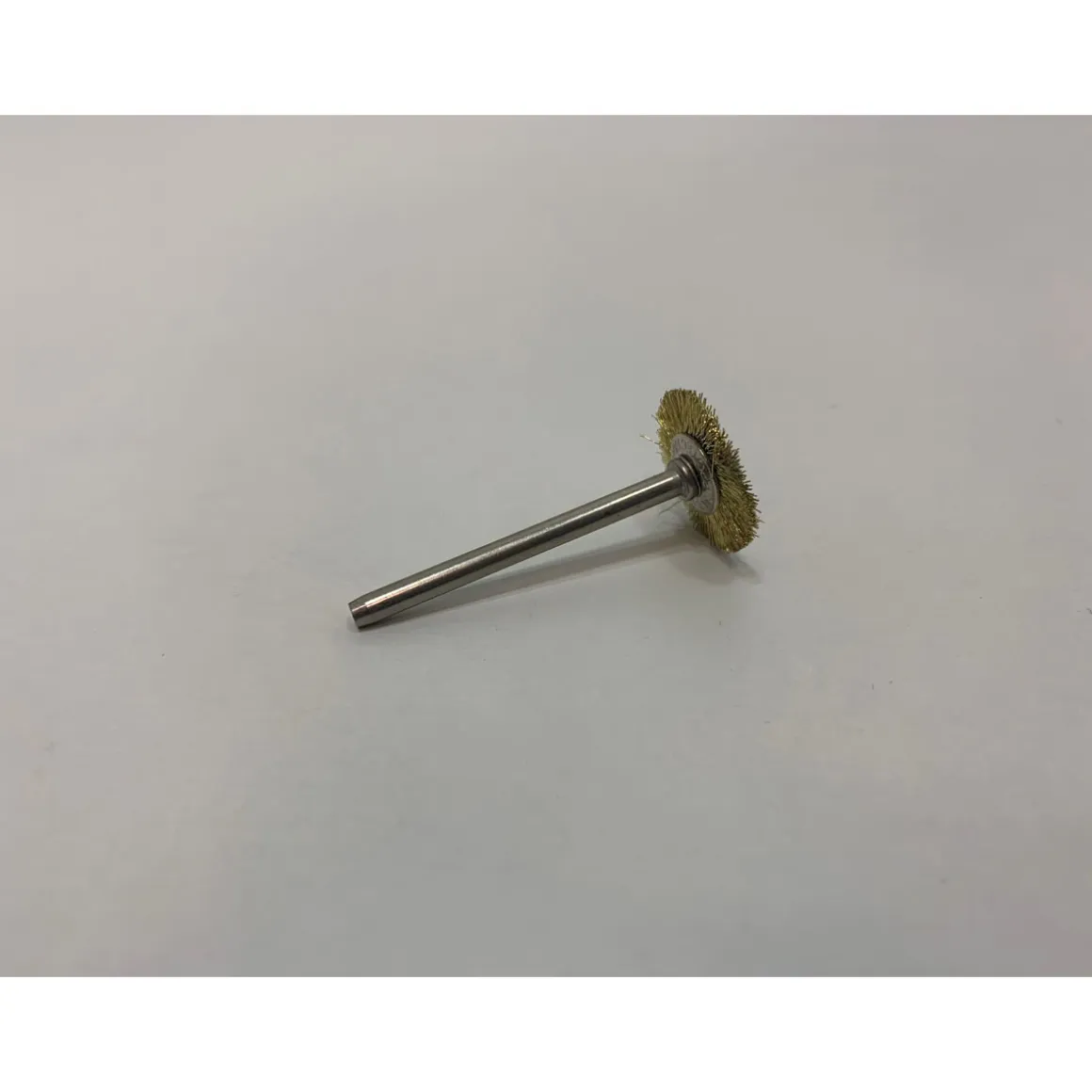 Dremel Messingbürste Durchmesser 19 mm 2 Stück