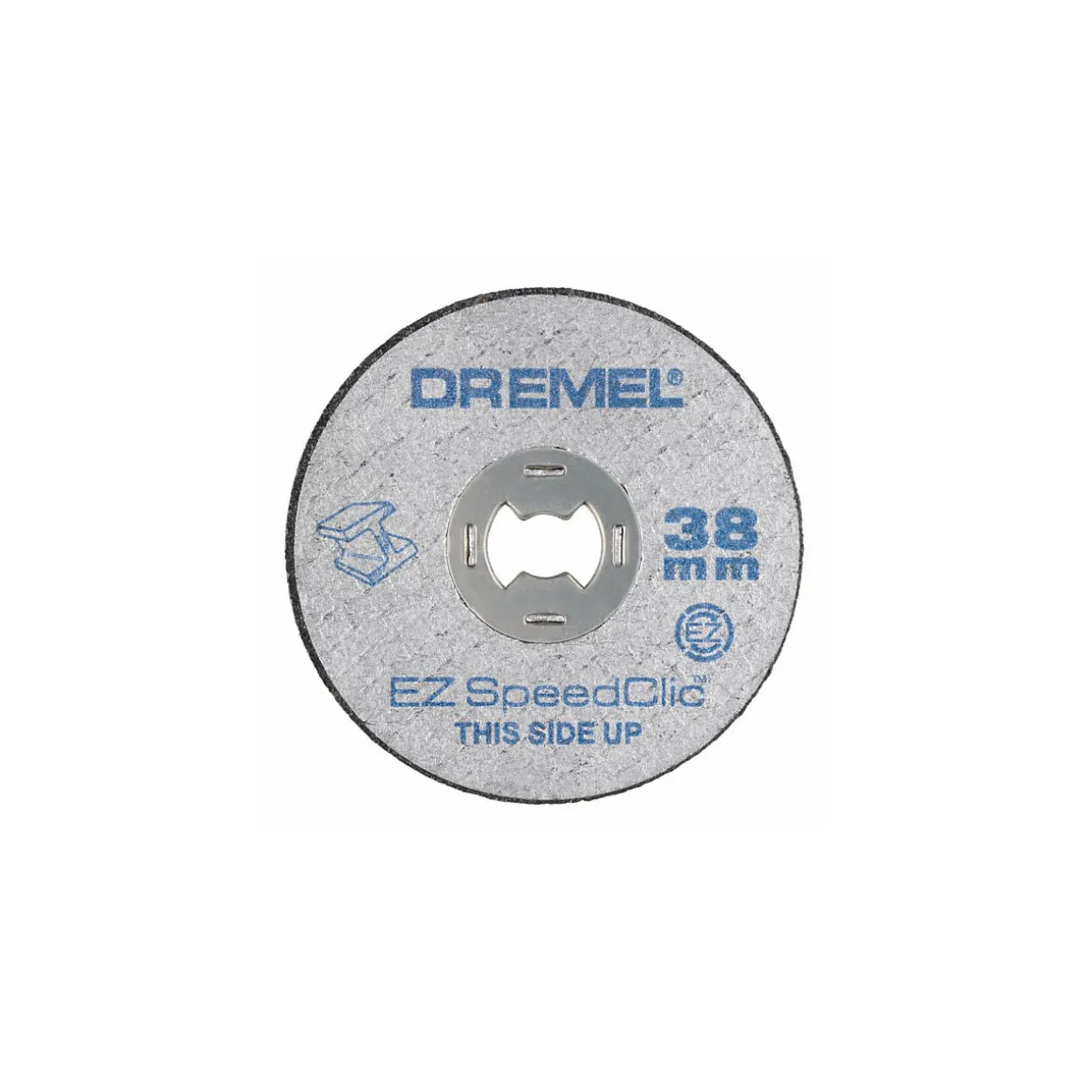 Dremel Metall-Trennscheibe SpeedClic Durchmesser 38,0 mm