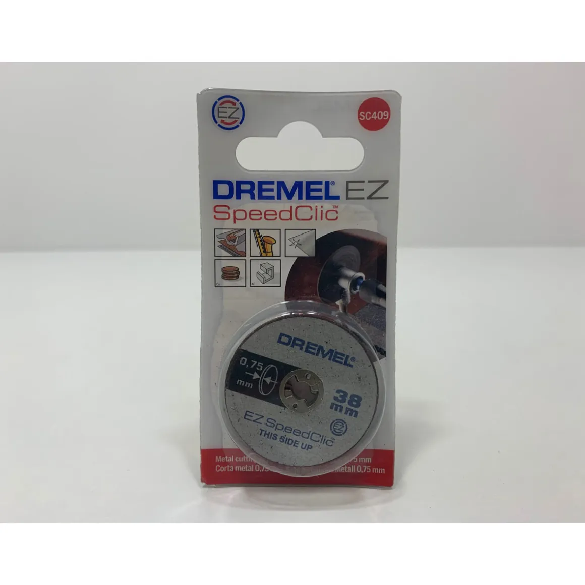 Dremel Präzisionstrennscheiben Speed Clic
