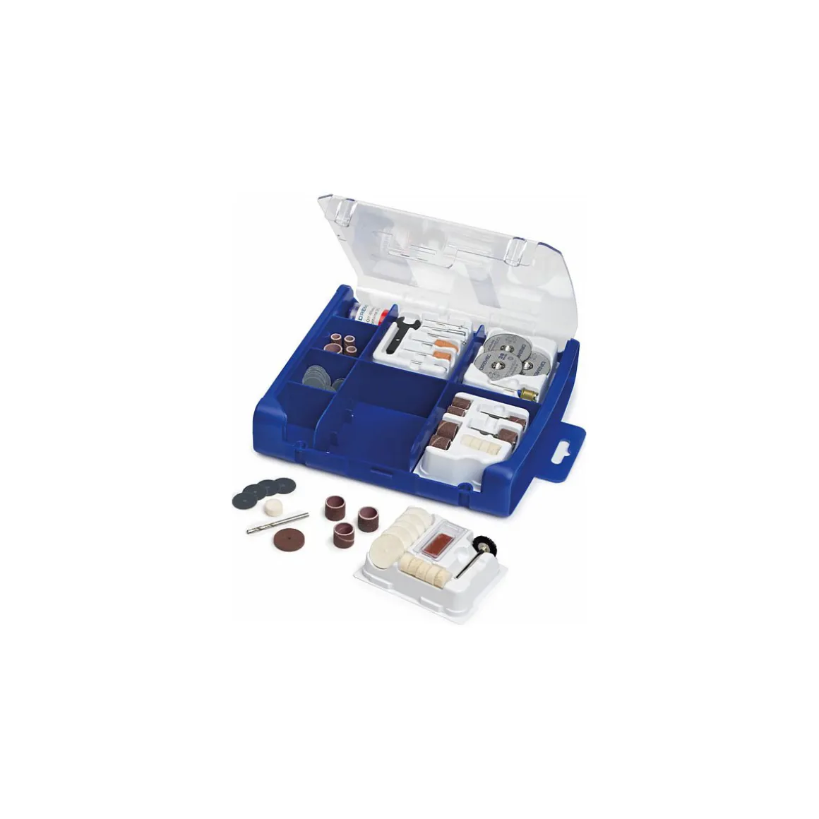 Dremel Zubehör-Set 100-teilig