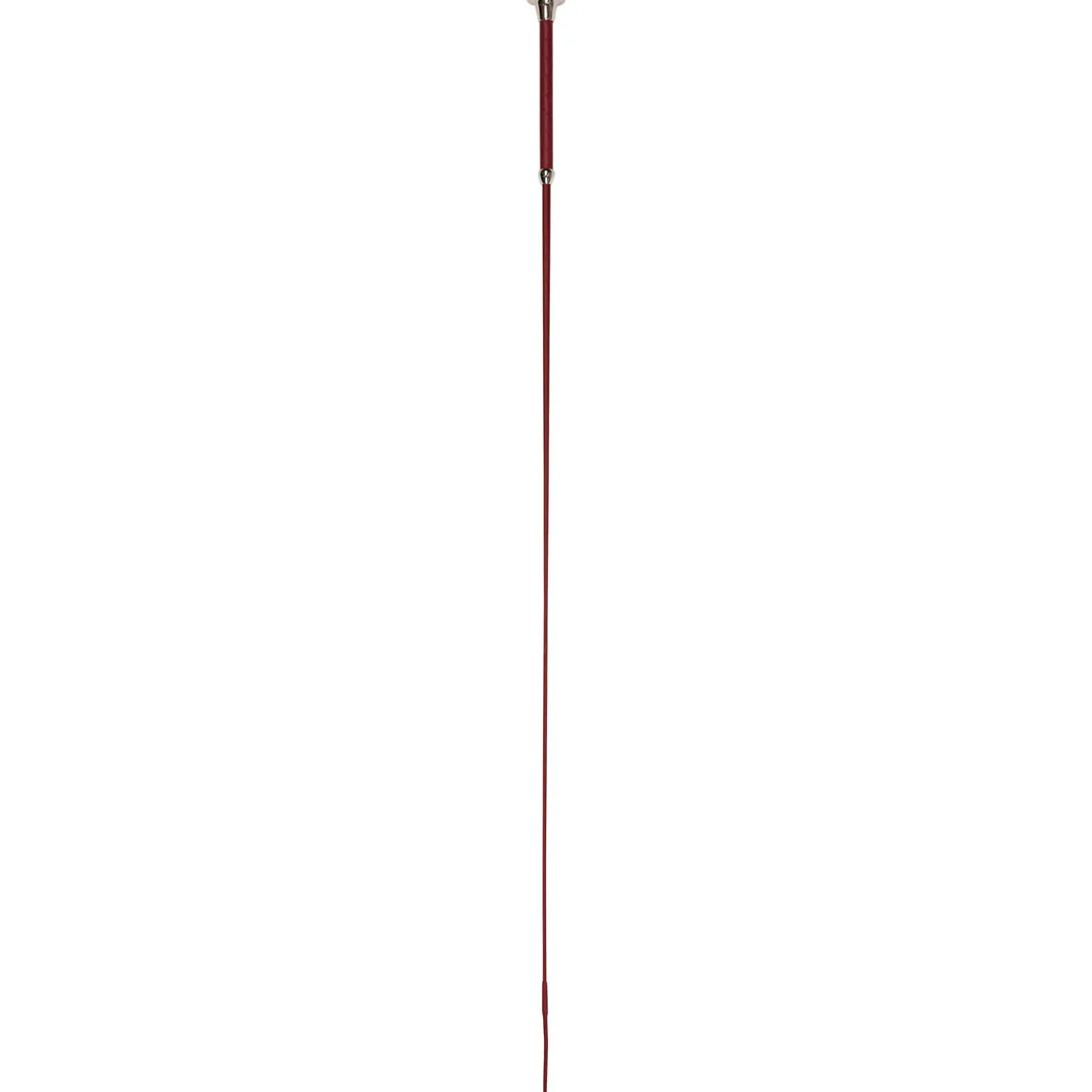 Dressurgerte 110 cm bordeaux