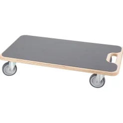 Dörner + Helmer Transportroller Stabil Duo-Soft 590x290