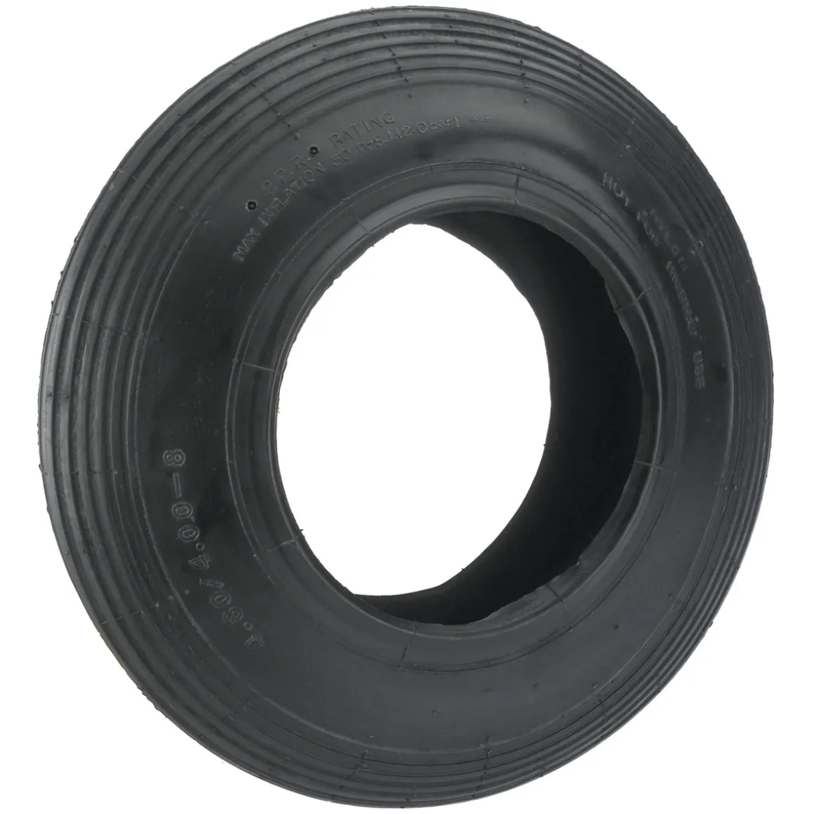 Dörner + Helmer Ersatzdecke für Felgen mit Rillenprofil 400 x 100 mm