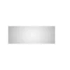 DSK Design LED Lichtspiegel Silver Luna 180 x 70 cm