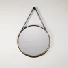 DSK Design Spiegel Black Primavera Dm 55 cm