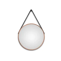 DSK Design Spiegel Silver Coiffeur Copper Dm 50 cm