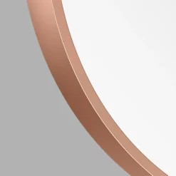 DSK Design Spiegel Silver Coiffeur Copper Dm 80 cm