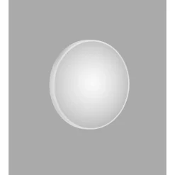 DSK Design Spiegel Silver Coiffeur White Dm 80 cm