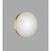 DSK Design Spiegel Silver Coiffeur Gold Dm 50 cm