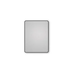 DSK Design Wandspiegel Black Magico 80 x 60 cm