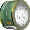 Duck Absperrband schwarz/gelb 60 mm x 66 m