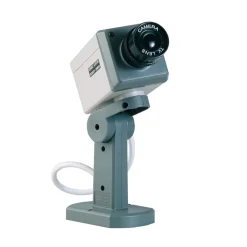Dummy-Kamera mit Bewegungsmelder und LED