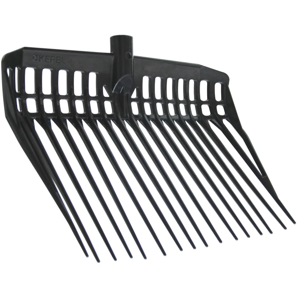 Dunggabel EcoFork 30 x 38 cm schwarz