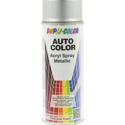 DUPLI-COLOR Autolack 10-0010 silber metallic 400 ml