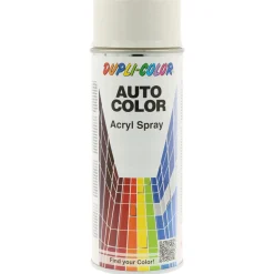 DUPLI-COLOR AC 1-0480 weiß-grau 400