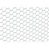Durabil Sechseckgeflecht verzinkt Höhe 500 mm Länge 10 Meter Masche 25 x 25