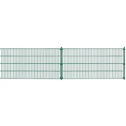 Durabil Einstab-Gittermatte grün 200 x 75 cm