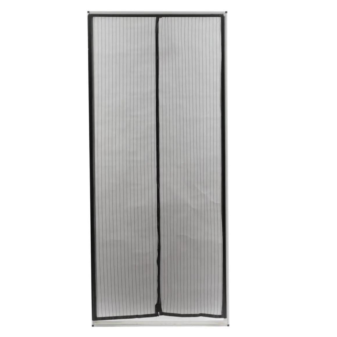 Durabil Insektenschutz-Vorhang 100 x 250 cm magnetisch anthrazit