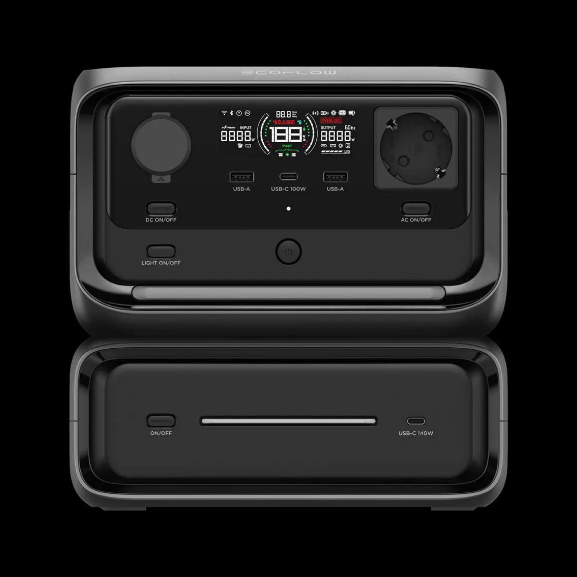 EcoFlow Batterie River 3 Max