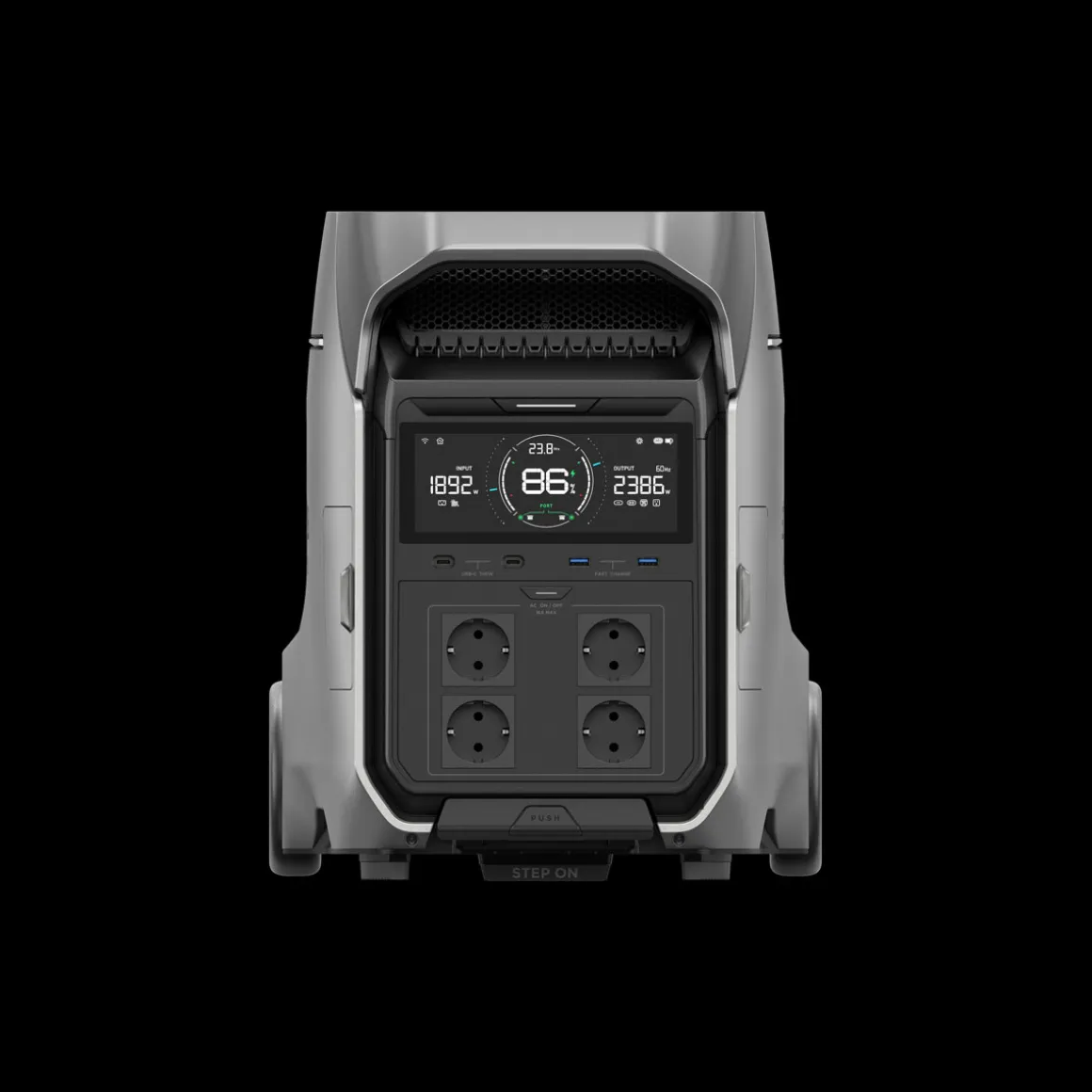 EcoFlow Powerstation Delta Pro 3